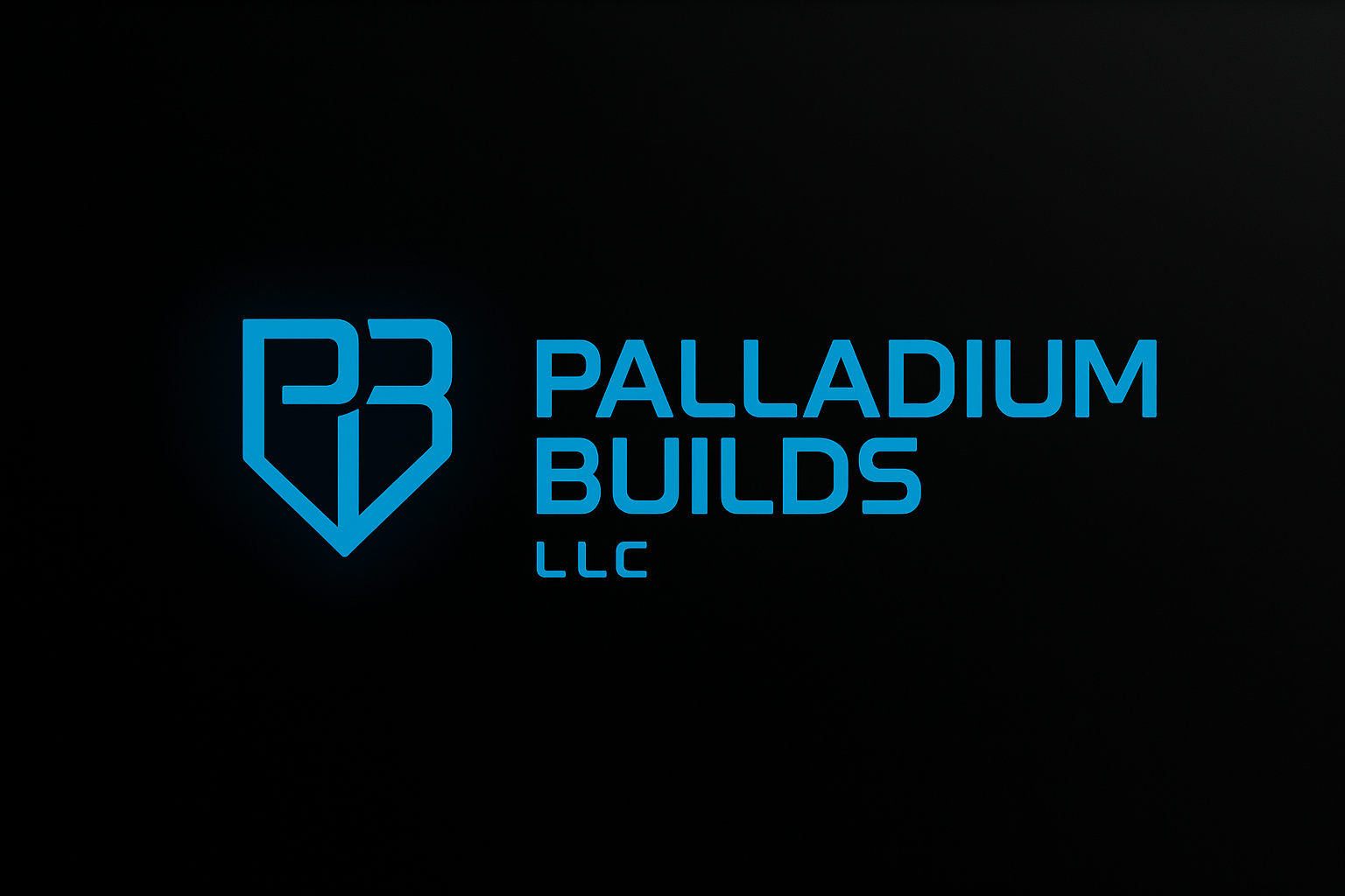 Palladium Builds LLC logo